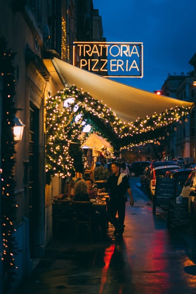 pizzería en Valladolid